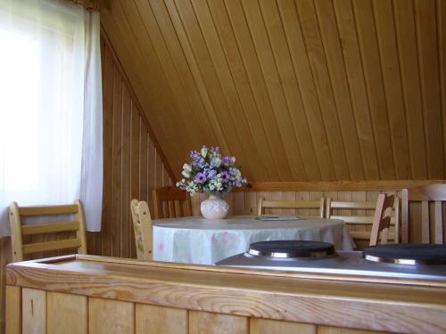 Iekārtas, Treimani Puhkemaja in Treimani