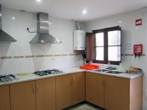 מטבח, Alojamento Local Duarte's in קוימברה