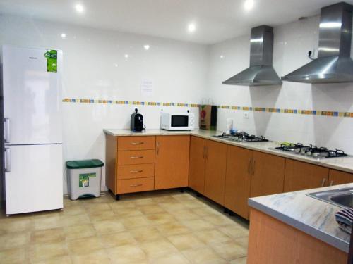 מטבח, Alojamento Local Duarte's in קוימברה