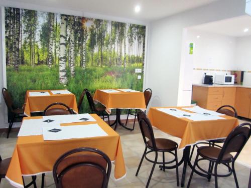מתקני המלון, Alojamento Local Duarte's in קוימברה