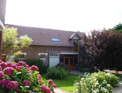 B&B Beugny - La Cense des 6 Sens - Bed and Breakfast Beugny