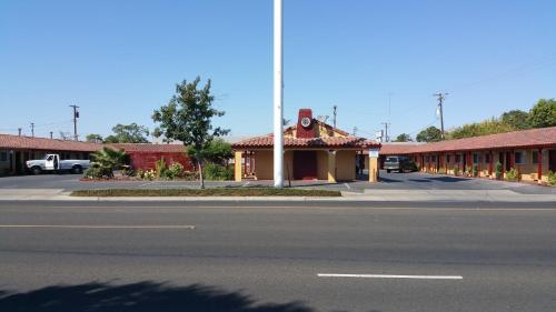 Kilátás, Slumber Motel in Nyugat-Merced