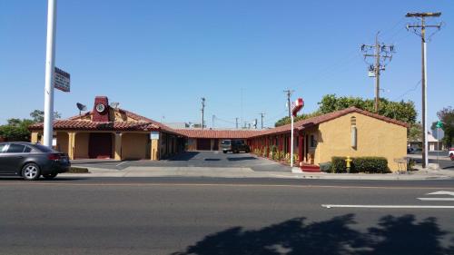 Kilátás, Slumber Motel in Nyugat-Merced