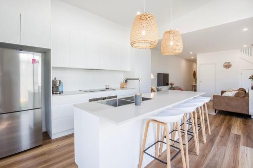 Burra Beachy - Pet Friendly - 5 Mins Walk to Beach in 저비스 베이