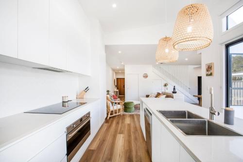 Burra Beachy - Pet Friendly - 5 Mins Walk to Beach in 저비스 베이