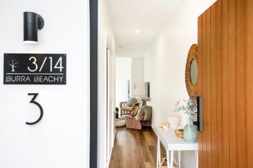 Burra Beachy - Pet Friendly - 5 Mins Walk to Beach in 저비스 베이