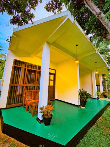Elite Safari Resort in Udawalawe