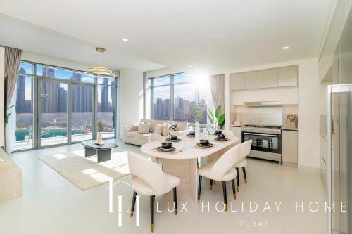 LUX The Marina Vista Beachfront Suite, Dubaï (photo 2)