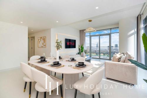 LUX The Marina Vista Beachfront Suite, Dubaï (photo 3)