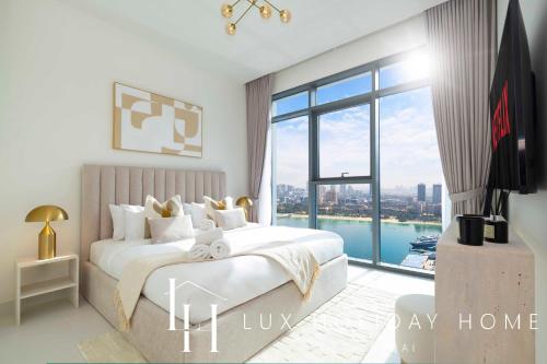LUX The Marina Vista Beachfront Suite, Dubaï (photo 6)