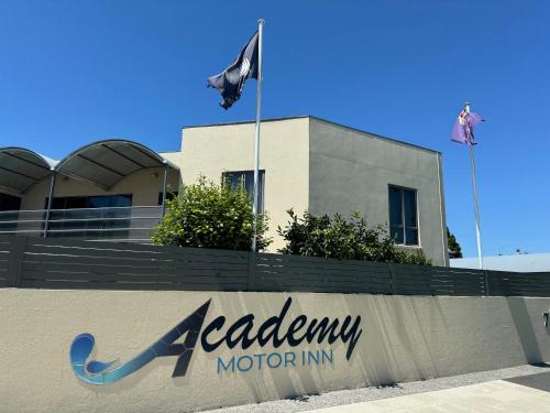 Academy Motor Inn, Tauranga