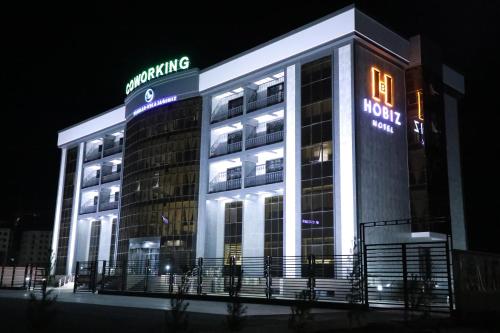 HOBIZ Hotel in Navoi