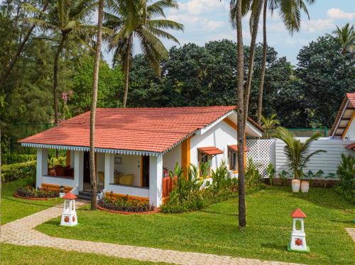 amã Stays & Trails Aguada Solitude villa , Goa