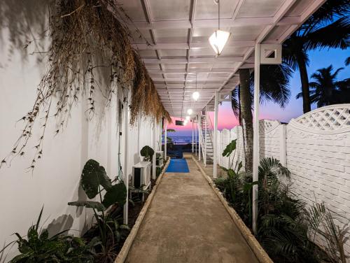 منظر, Aqua Beach Stays, Ashwem in مورجيم