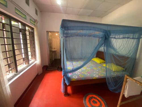 Budget Double Room room in Ananda Home Stay and Restaurant