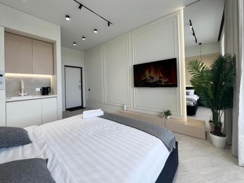 Апартаменты LUX (Smart 8), Pavlodar (foto 5)