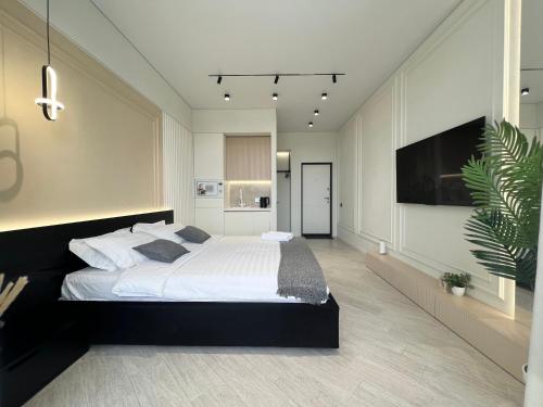 Апартаменты LUX (Smart 8), Pavlodar (foto 2)
