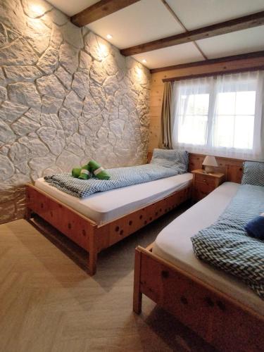  Chalet ARVE in Riederalp