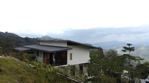 Viesnīcas āriene, Ayana Holiday Resort in Kinabalu Nacionālais parks
