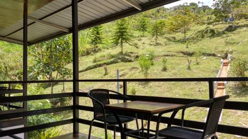 Apkārtne, Ayana Holiday Resort in Kinabalu Nacionālais parks