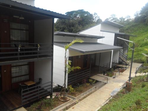 Viesnīcas āriene, Ayana Holiday Resort in Kinabalu Nacionālais parks