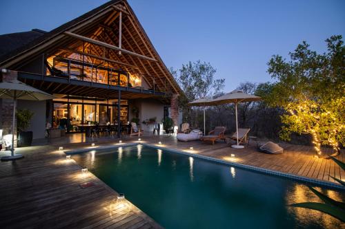 The Lazy Leopard Lodge