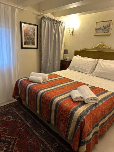 Junior Suite Piscina San Samuele 2