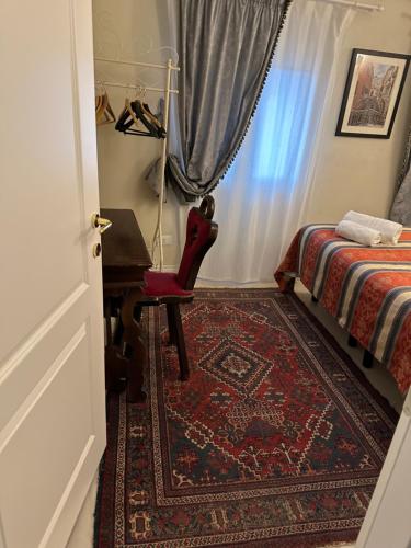 Junior Suite Piscina San Samuele 4