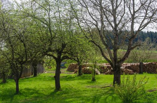 A környék, Ferienwohnung Kobelsberg in Aufseß