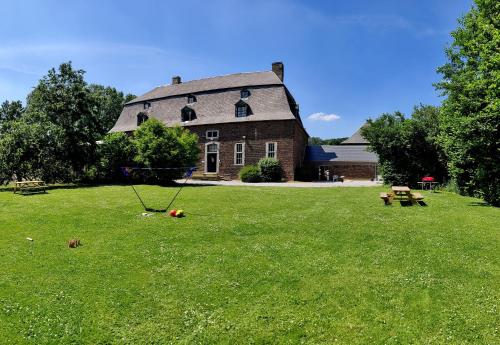 B&B La Ferme de l'Hosté – Wavre, NY