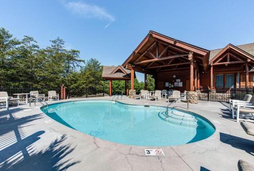 Noelles Nest Condominium in Pigeon Forge, USA