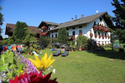 Wolfeicherhof - Apartment - Eggstätt