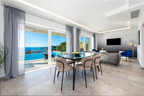 Villa Vesna in ซาฟเรลเย