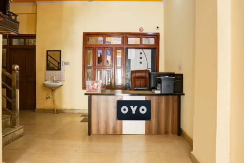 Lobby, OYO Flagship Hotel Suraj Villa in Gadhi