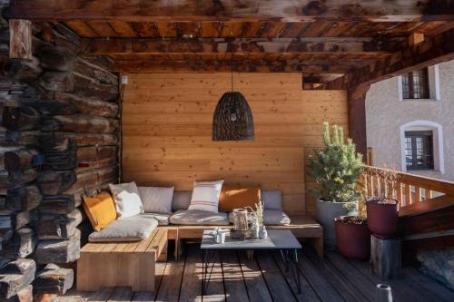 設施, Maison Emme in 凱哈斯地區莫利納