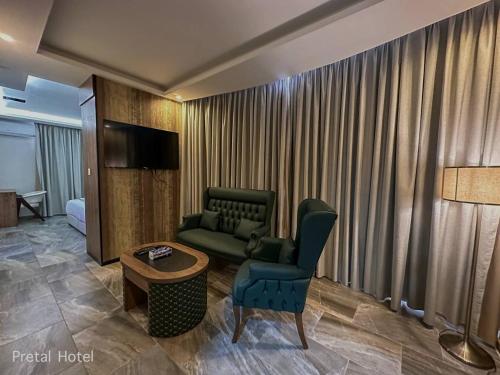 設施, Pretal Hotel in 傑拉什
