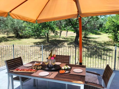 Villa La Passione Charme House 5