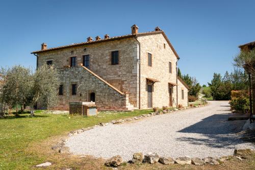 Podere Sant'Antonio - Apartment - Asciano