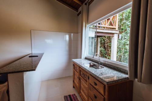 Chales do Ademir in อิลญาเบลา