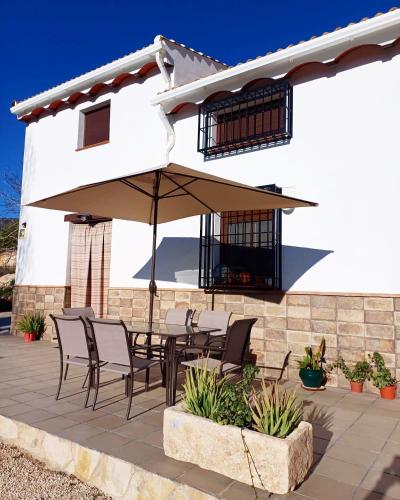 Alojamiento turístico Loma Alta (Alojamiento turistico Loma Alta) in Cambil