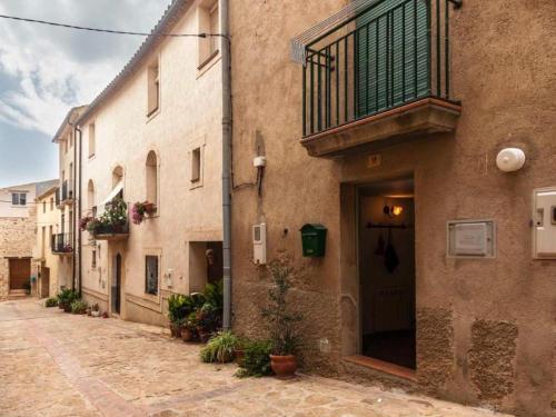 A szálláshely kívülről, Apartaments La Clotxa - Prat de Comte in Prat de Comte