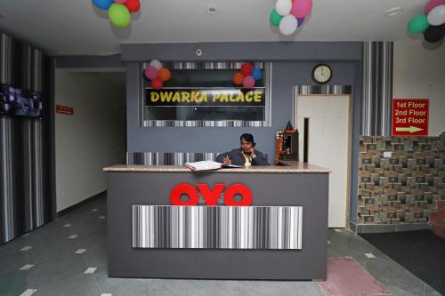 OYO Hotel Dwarka Palace