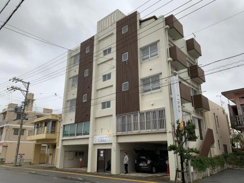 コンドミニアムホテル リッカ in 具志川