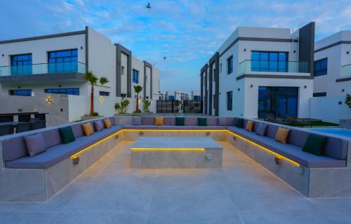 The Wave Villa - Fujairah