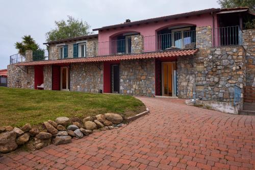 Belvedere Riva ligure - Villa gîte à louer Riva Ligure