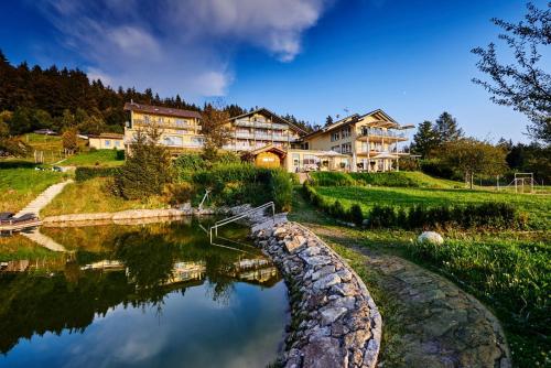 Naturhotel Rebling in Bernried, Deutschland