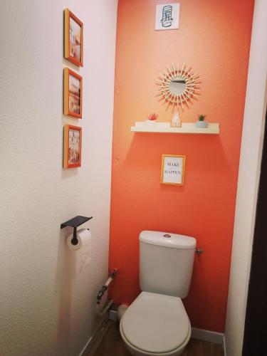 Le Chamroussien - Appartement 1700, Chamrousse (fotografie 9)