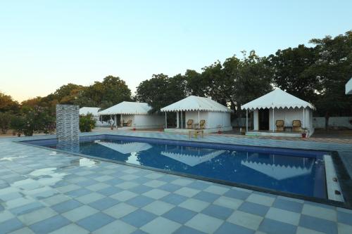 Jawai Nature Stay - Leopard Safari Camp Jawai Bandh