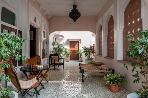 Balcony/terrace, Sum Jaipur in Hathroi