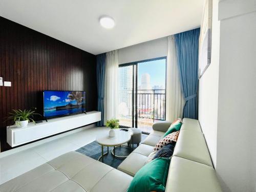 수엉 흐언의 아파트먼트 (71m², 침실 2개, 프라이빗 욕실 2개)